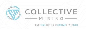 Collective Mining Reports High Recovery Rates for Gold at Apollo Averaging 94.3% From New Variability Metallurgical Test Work