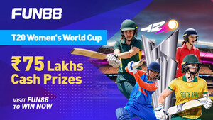 Celebra el cricket femenino. Fun88 lanza una bonanza de apuestas para la Copa del Mundo T20 de ₹75 lakhs