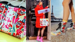 La reconocida diseñadora y empresaria Mary Quintero celebra el Mes de la Herencia Hispana con la llegada de su nueva colaboración con Paramount: "Emily in París x Undercover"