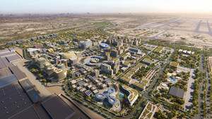 Expo City Dubai unveils new master plan, placing it at the centre of Dubai's future growth