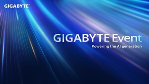 GIGABYTE dévoile ses innovations en matière d'IA avec des cartes mères AI TOP révolutionnaires, les modèles Z890 et X870