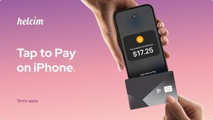 Helcim Now Offers Tap to Pay on iPhone for Merchants to Accept Contactless Payments