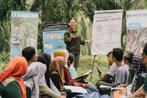 Enabling Regenerative Agriculture for Independent Smallholders in Indonesia: The BIPOSC Project, in Collaboration with Musim Mas, L3F, SNV Indonesia, and ICRAF