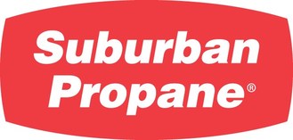 Suburban Propane Logo (PRNewsfoto/Suburban Propane Partners, L.P.)