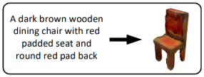 Text2Shape: Generating Shapes from Natural Language by Learning Joint Embeddings