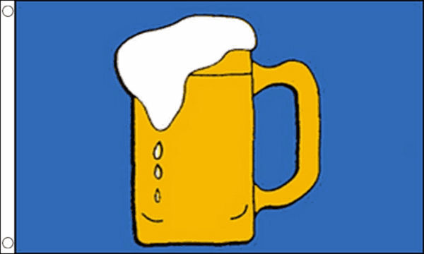 Beer Flag (Medium)