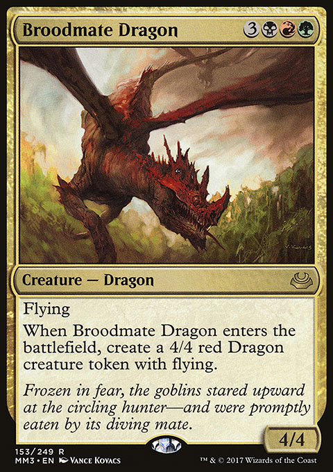 Broodmate Dragon