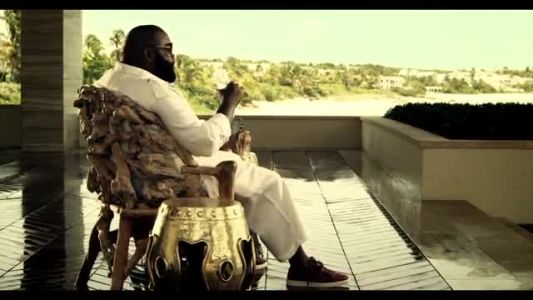 Rick Ross - Diced Pineapples