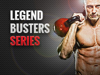 Legend Busters Series