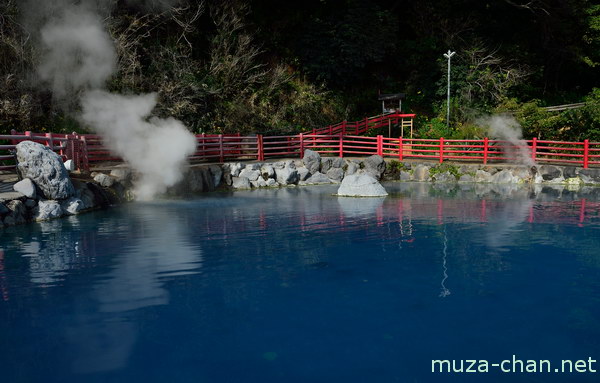 Kamado Jigoku, Beppu, Oita