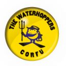 THE WATERHOPPERS CORFU