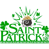 St. Patrick's Day coloring pages