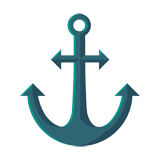 Anchor coloring pages