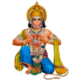 Hanuman Jayanti coloring pages