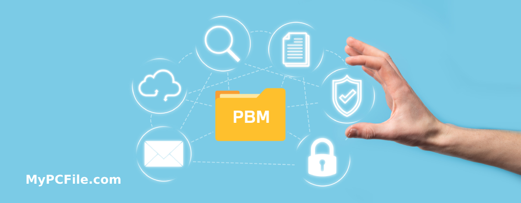 PBM File Extension