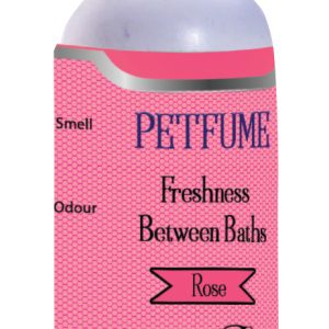 MUTT NATURE ROSE FRAGRANCE PETFUME 100ml