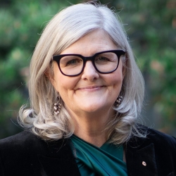 Her Excellency the Honourable Sam Mostyn AC