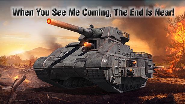 Flash Sale: Own the Leviathan! | Specials | World of Tanks