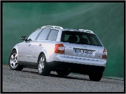 Audi A4, Avant