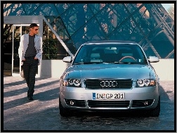 Audi A4, B6