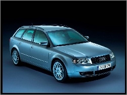 Audi A4, B6