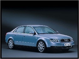 Audi A4, B6