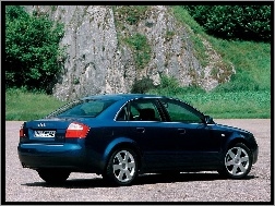 Audi A4, B6