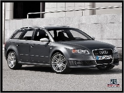 Avant, Audi, RS4