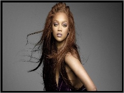 Tyra Banks, Modelka