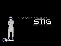 Top Gear, Stig