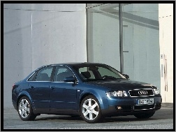 Sedan, Audi A4, B6