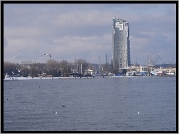 Gdynia, See Tower