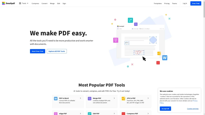 Smallpdf.com