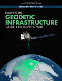 Evolving the Geodetic Infrastructure to Meet New Scientific Needs