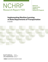 Implementing Machine Learning at State Departments of Transportation: A Guide