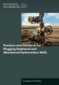 Practices and Standards for Plugging Orphaned and Abandoned Hydrocarbon Wells: Proceedings of a Workshop