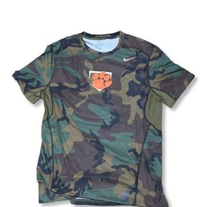 Clemson Camo Dri-Fit