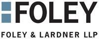 Foley and Lardner LLP Law Firm