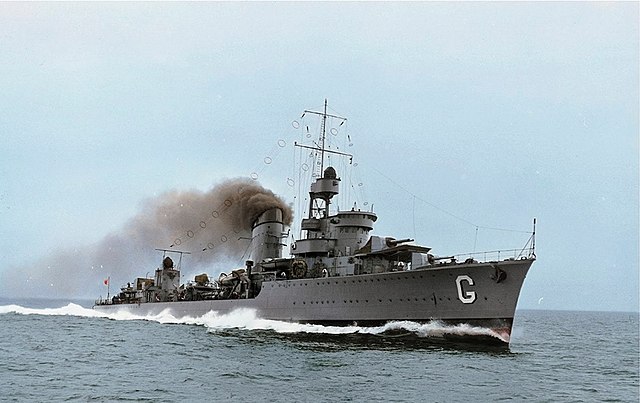 ORP Blyskawica