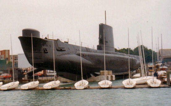 hms alliance s67