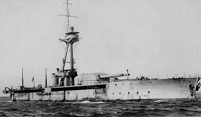 HMS Roberts