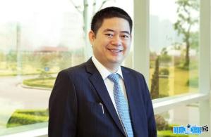 Businessmen Nguyen Van Thien