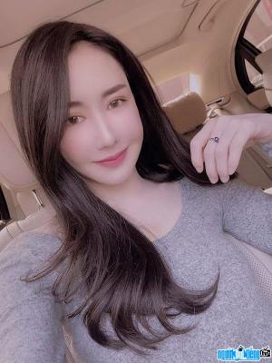 Ảnh Hot girl Chu Hằng