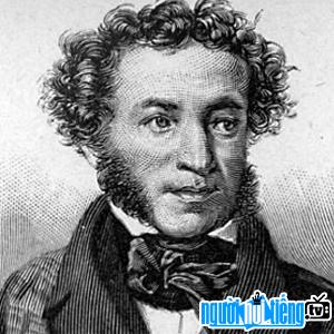 Author Alexander Pushkin