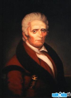 Explorer Daniel Boone