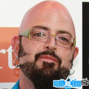 TV show host Jackson Galaxy