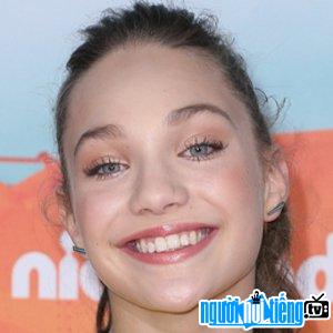 Dance artist Maddie Ziegler