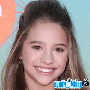 Dance artist Mackenzie Ziegler