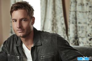 TV actor Justin Hartley