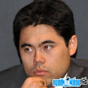 All chess player Hikaru Nakamura